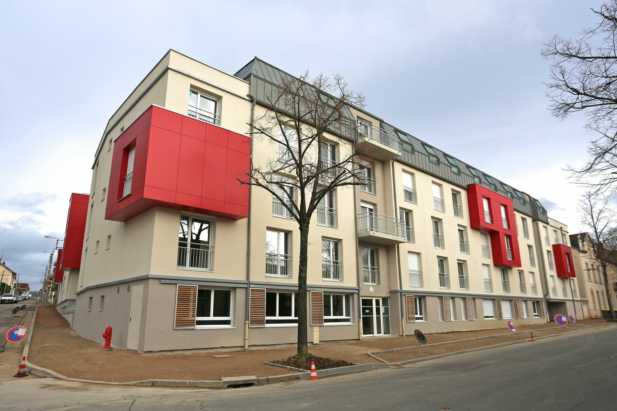 Apparteo Dijon Bagian luar foto